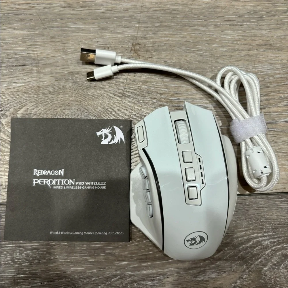 Redragon mouse